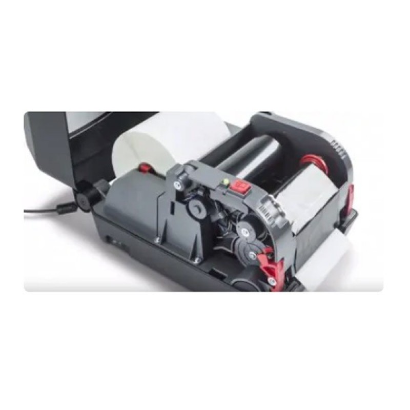 چاپگر لیبل و بارکد هانی ول مدل Honeywell PC42T ETHERNET